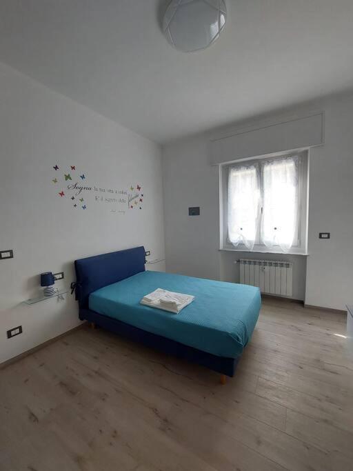 Titti'S House - Parcheggio Custodito In Garage Gratis เจนัว ภายนอก รูปภาพ